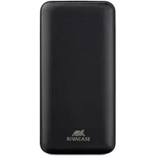 Внешний аккумулятор Rivacase VA2120 20000mAh (черный)