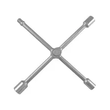 Ключ-крест 17x19x21x1/2" JONNESWAY