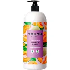 Гель для душа Touch for you Сочная дыня (1л)