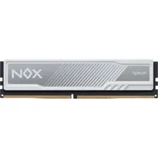 Оперативная память Apacer NOX 16ГБ DDR4 3600 МГц AH4U16G36C25YMWAA-1