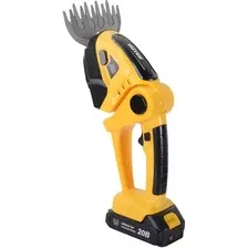 Кусторез + ножницы Huter GET-240H EA+
