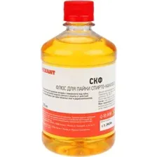 Флюс для пайки Rexant СКФ, 09-3645, 500 мл