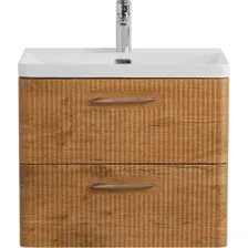 BelBagno Тумба под умывальник Rovere Nature DUE-500-2C-SO-RN-P