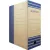 Коробка архивная Koroboff 327х150х240 (бурый)