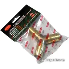 Фитинг RockForce Разветвитель Y-образный елочка 18 мм RF-E102-5/7