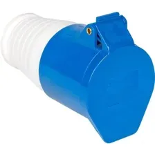 Розетка EKF Proxima, PS-213-16-220