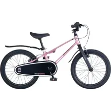 Детский велосипед Maxiscoo Shark Sport 18 2025 MSC-SH1843 (розовый жемчуг)