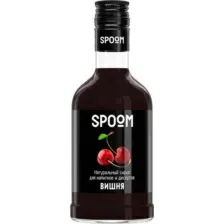 Сироп Spoom Вишня (250мл)