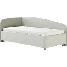 Кровать Сонум Paola L 90x200 (рогожка льняной)