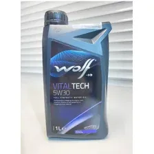 WOLF VitalTech 5W-30 1л