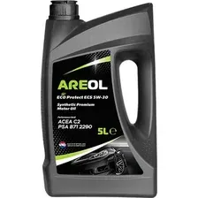 Моторное масло Areol Eco Protect ECS 5W-30 5л