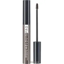 Гель для бровей Relouis PRO Waterproof Color Brow Gel (тон 04)