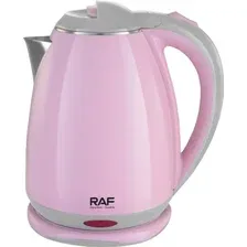Электрический чайник RAF R.7992 (розовый)