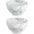 Набор салатников Liberty Jones Marble LJ-RM-BO15-set (2шт)