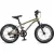 Детский велосипед Maxiscoo 1BIKE 16 2026 MSC-M1-1652 (бронзовый матовый)