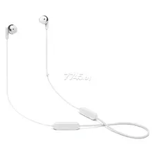 Беспроводные наушники JBL Tune 215BT / T215BTWHT (белый)