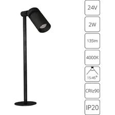 Подсветка для мебели Arte Lamp Presto A6194LT-1BK