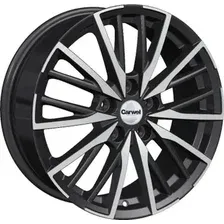 Литые диски Carwel Агма 1719 17x7" 5x108мм DIA 65.1мм ET 36мм ABT