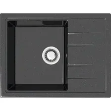 Мойка кухонная Marrbaxx 150/Q4 / F150Q004 (черный)