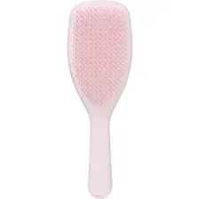 Расческа-массажер Tangle Teezer The Large Wet Detangler Pink Hibiscus