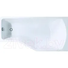 Ванна 1Марка Convey 170x75 (правая)