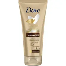Лосьон для тела Дав / DOVE Сияние лета 200мл