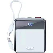 Внешний аккумулятор XO PR224 10000mAh (голубой)