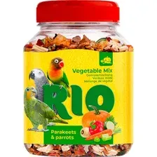 RIO Корм для средних попугаев