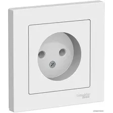 Розетка Schneider Electric Atlas Design ATN000140