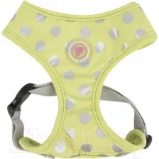 Шлея Pinkaholic Chic NARA-HA7322-LM-L (зеленый)
