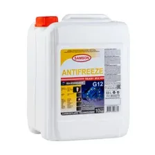 Антифриз готовый - SAMSON EU-Standard G12, 10кг / 803375