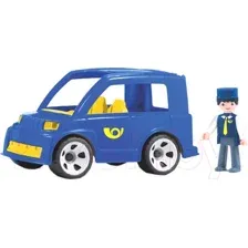 Автомобиль игрушечный EFKO Почтовый автомобиль / 33214EF-CH