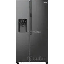 Холодильник side by side Gorenje NRR9185ESBXL