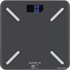 Умные напольные весы Polaris PWS 1896 IQ Home