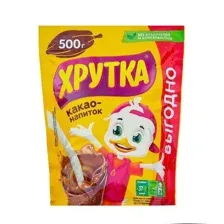Какао Хрутка 500гр.