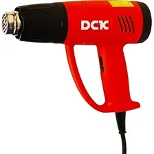 Строительный фен DCK KQB2000