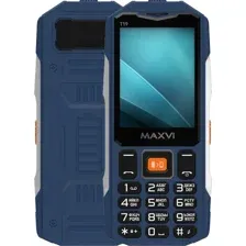 MAXVI T19 (СИНИЙ)