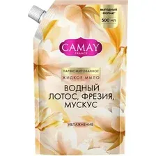 Мыло жидкое Camay Charme Изысканное обаяние (500мл)