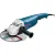 Угловая шлифмашина Bosch GWS 26-230 H Professional (0601856100)