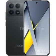 Телефон POCO F8 Pro 12GB/512GB международная версия (черный)