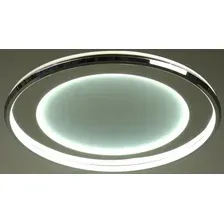 Припотолочная люстра BayerLux Karin 10553522 (хром)