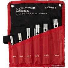Набор ключей Rexant 12-5874-2 (7 предметов)