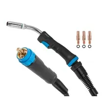 Горелка сварочная Solaris Mig Mag WG-15 PRO / SL5713-5