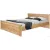 Кровать Kommodum 780x1520x2100 KLTN14