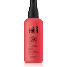 Спрей для волос Belita Satin Hair Атласные волосы Мист с малиновым уксусом Волосы мечты (190мл)