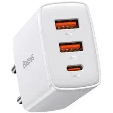 Сетевое зарядное Baseus CCXJ-E02