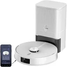 Робот-пылесос Polaris PVCRDC 5006 Wi-Fi IQ Home (белый)