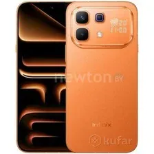 Телефон Infinix Note 60 Pro X6878 12GB/256GB (солнечный оранжевый)