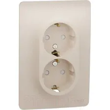 Розетка Schneider Electric Unica NU206744