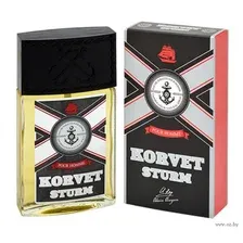Туалетная вода Positive Korvet Sturm EdT (100 мл)